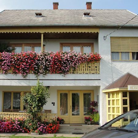 Gerania Haz Villa Вонярквашеги Екстериор снимка
