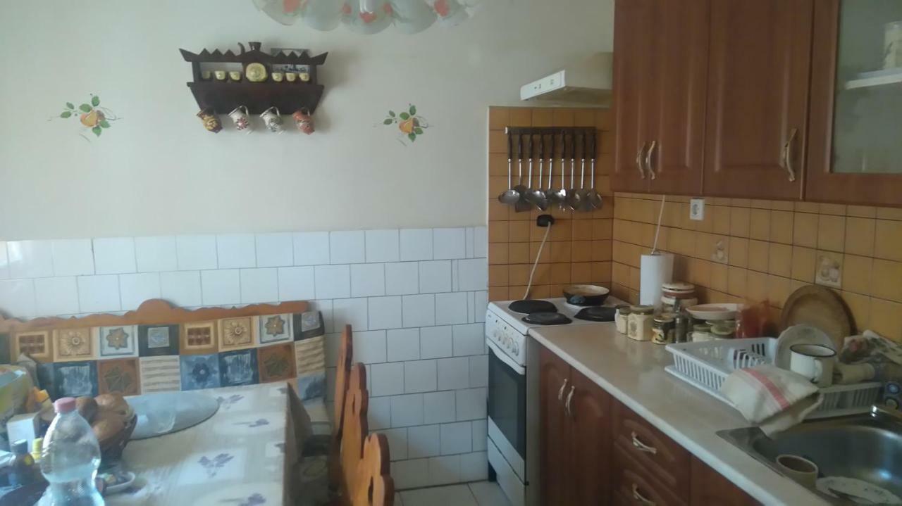 Gerania Haz Villa Вонярквашеги Екстериор снимка