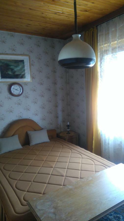 Gerania Haz Villa Вонярквашеги Екстериор снимка